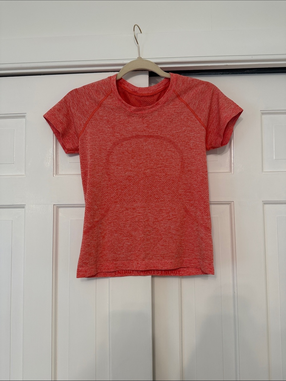 Lululemon Swiftly Tech Short Sleeve